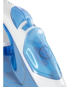 Ferro De Passar A Vapor Britânia Base Antiaderente Bfv07 Cor Azul