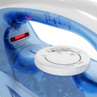 Ferro De Passar A Vapor Britânia Base Antiaderente Bfv07 Cor Azul