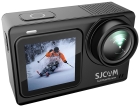 Camera Sjcam SJ8 Dual Screen Actioncam 2,33" + 1,3" 4K Wifi Preto