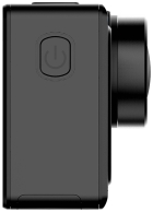 Camera Sjcam SJ8 Dual Screen Actioncam 2,33" + 1,3" 4K Wifi Preto