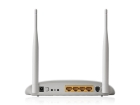 Roteador TP-Link TD-W8961N ADSL2 Sem Fio - 300MBPS