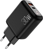 Carregador de Parede Player Dual 30W USB-A + USB-C