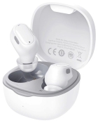 Fone de Ouvido Baseus WM01 True - Branco