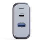 Carregador de Parede Satechi Dual Port 30W ST-Mccam-Eu