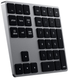 Teclado Numerico Sem Fio Satechi ST-Xlabkm - Cinza