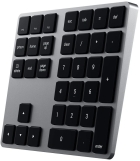 Teclado Numerico Sem Fio Satechi ST-Xlabkm - Cinza