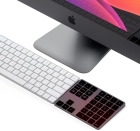 Teclado Numerico Sem Fio Satechi ST-Xlabkm - Cinza