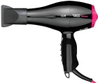 Secador de Cabelo Taiff Titanium Pink 2100W 110V/50-60HZ