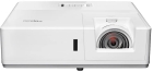 Projetor Laser Optoma ZU606TST-W DPL Laser 6000 Lumens Wuxga/ HDMI/ VGA/ RJ-45/ USB Bivolt