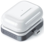 Carregador Wireless Satechi para Airpods ST-TCWCDM - Branco