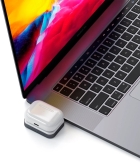 Carregador Wireless Satechi para Airpods ST-TCWCDM - Branco