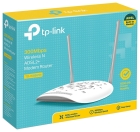 Roteador TP-Link TD-W8961N Modem ADSL2 + Wireless N 300MBPS