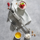 Mixer 3 Em 1 Wap Wm1 Processador Elétrico Portátil Inox Cor Preto