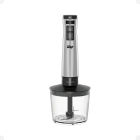 Mixer 3 Em 1 Wap Wm1 Processador Elétrico Portátil Inox Cor Preto
