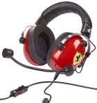Fone Headset Gamer Thrustmaster T.Racing Scuderia Ferrari DTS Edition PC/PS4/Xbox One