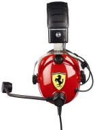 Fone Headset Gamer Thrustmaster T.Racing Scuderia Ferrari DTS Edition PC/PS4/Xbox One