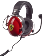 Fone Headset Gamer Thrustmaster T.Racing Scuderia Ferrari DTS Edition PC/PS4/Xbox One