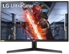 Monitor LG 27.0" 27GN60R-B Ultragear Ips HDR Full HD 144HZ/1MS/HDMI/DP
