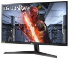 Monitor LG 27.0" 27GN60R-B Ultragear Ips HDR Full HD 144HZ/1MS/HDMI/DP