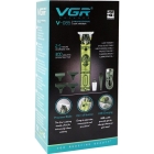 Maquina de cortar cabelo VGR Voyager V-085 (New Design)