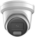 Camera de Seguranca IP Hikvision DS-2CD2327G2-Lu 2MP 2.8MM Fixed Turret (Colorvu)