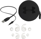 Fone de Ouvido JBL Under Armour Sport Wireless React - Branco