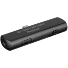 Sistema Sem Fio Boya BY-WM4 PRO-K5 com Microfone de Lapela