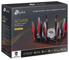 Roteador Wireless TP-Link Archer AC5400X Tri-Band Gaming Mu-Mimo Preto