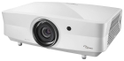 Projetor Optoma UHZ65LV 5000 Lumens DLP Laser XPR 4K Ultra HD/HDMI/USB Bivolt
