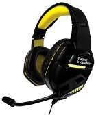 Fone Headset Gaming Thonet & Vander VX75 com Fio - Preto