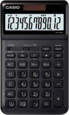 Calculadora Casio JW-200SC-BK (12 Digitos) - Preto