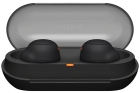 Fone de Ouvido Bluetooth Sony WF-C500 - Preto