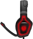 Headset Gamer Elg Power Kill FLKH002 7.1 USB com Microfono (2 Metros)