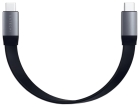 Cabo USB-C Plano Satechi ST-TCCFC Space Grey