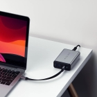 Cabo USB-C Plano Satechi ST-TCCFC Space Grey