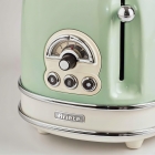 Torradeira Elétrica Ariete Vintage Verde 6 Níveis 750w