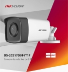 Camera Hikvision Bullet DS-2CE17D0T-IT1F 2MP 3.6MM
