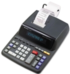 Calculadora Impressora Eletrica Sharp EL-2196BL 120VOLT
