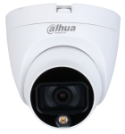 Camera de Seguranca Dahua Hdcvi Eyeball DH-HAC-HDW1209TLQP-LED 2.8MM Full Color