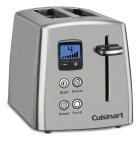 Torradeira Cuisinart Cpt-415p1 Countdown Metal, 2 Fatias, Br