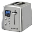 Torradeira Cuisinart Cpt-415p1 Countdown Metal, 2 Fatias, Br