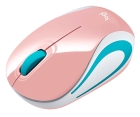 Mouse Logitech M187 Wireless 2.4GHZ Blossom