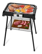 Churrasqueira Elétrica Grand Steak Grill II Ch06 Mondial Cor Preto