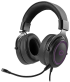 Fone Headset Gamer com Fio Cooler Master CH-331 -7.1 Virtual Surround Sound (USB)