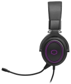 Fone Headset Gamer com Fio Cooler Master CH-331 -7.1 Virtual Surround Sound (USB)