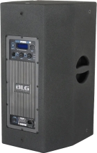 Caixa de Som BLG BW20-12A 2400W Bivolt - Preto