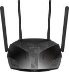 Roteador Wireless Mercusys MR80X Dual Band Wifi 6 AX3000 3000MBPS