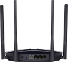 Roteador Wireless Mercusys MR80X Dual Band Wifi 6 AX3000 3000MBPS