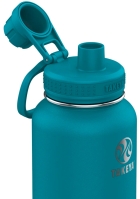 Garrafa Termica Takeya 51309 1.2L - Mystic Blue