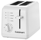 Torradeira Cuisinart 7 Niveis de Tostagem com Funcao Descongelar CPT-122